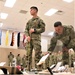 Fort McCoy NCO Academy Battle Staff NCO Course combined arms rehearsal