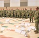 Fort McCoy NCO Academy Battle Staff NCO Course combined arms rehearsal