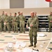 Fort McCoy NCO Academy Battle Staff NCO Course combined arms rehearsal