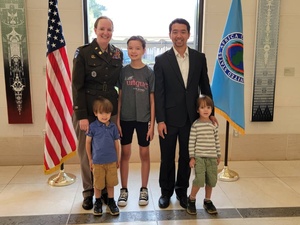 Exercise Shared Accord 2019 Overview - radio story