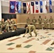 Fort McCoy NCO Academy Battle Staff NCO Course combined arms rehearsal