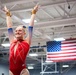 USAFA Women's Gymnastics vs. Sacramento State, SEMO 2024