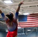 USAFA Women's Gymnastics vs. Sacramento State, SEMO 2024