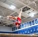 USAFA Women's Gymnastics vs. Sacramento State, SEMO 2024