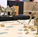 Fort McCoy NCO Academy Battle Staff NCO Course combined arms rehearsal