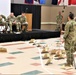 Fort McCoy NCO Academy Battle Staff NCO Course combined arms rehearsal