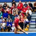 USAFA Women's Gymnastics vs. Sacramento State, SEMO 2024