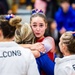 USAFA Women's Gymnastics vs. Sacramento State, SEMO 2024