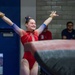 USAFA Women's Gymnastics vs. Sacramento State, SEMO 2024