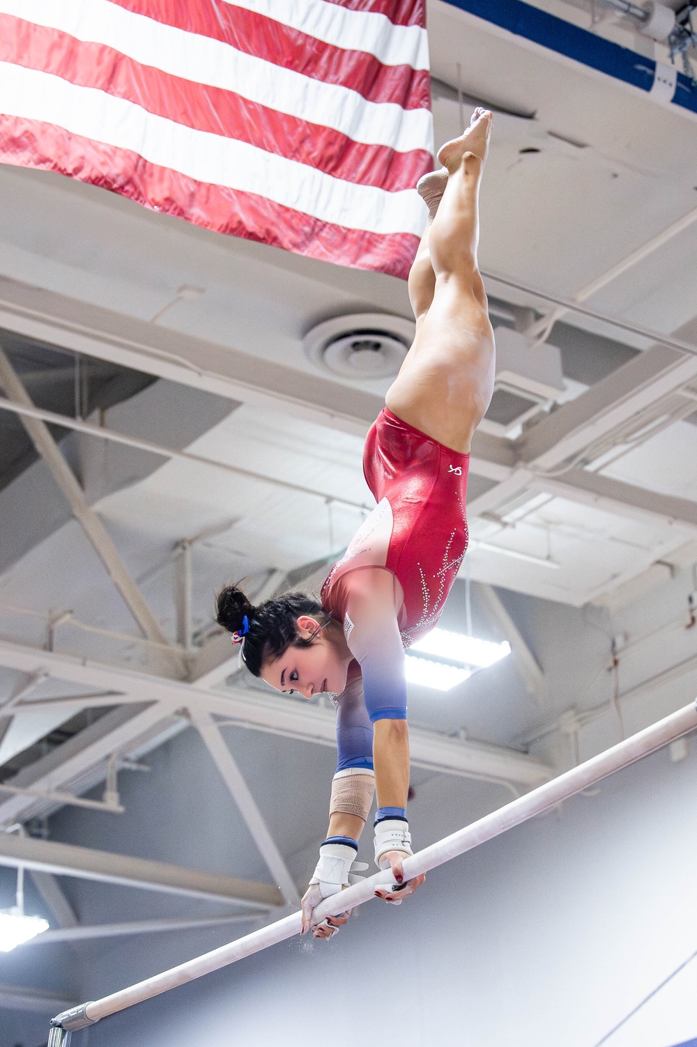 USAFA Women's Gymnastics vs. Sacramento State, SEMO 2024