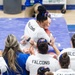 USAFA Women's Gymnastics vs. Sacramento State, SEMO 2024