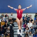 USAFA Women's Gymnastics vs. Sacramento State, SEMO 2024