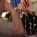 Nigeria native HM1 Nwagbara retires at Quantico Chapel