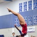 USAFA Women's Gymnastics vs. Sacramento State, SEMO 2024