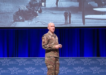 CSAF Allvin delivers keynote on state of the Air Force