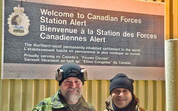 NY Army Guard general does a tour with Canadian military