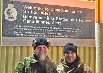 NY Army Guard general does a tour with Canadian military