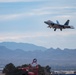 F-22 Landing