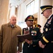 Chief of Staff of the India Army Gen. Manoj Pande Participates in an Army Full Honors Wreath-Laying Ceremony at the Tomb of the Unknown Soldier