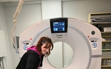 Radiology team