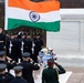 Chief of Staff of the India Army Gen. Manoj Pande Participates in an Army Full Honors Wreath-Laying Ceremony at the Tomb of the Unknown Soldier