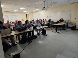 Army Reserve Conducts Annual Installation Status Report Centralized Training