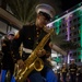 2d Marine Division Band Performs in the Krewe of Orpheus Parade 2024