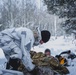 10th Special Forces Group (Airborne) Green Berets conduct Cold Weather Training in Colorado