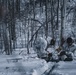 10th Special Forces Group (Airborne) Green Berets conduct Cold Weather Training in Colorado