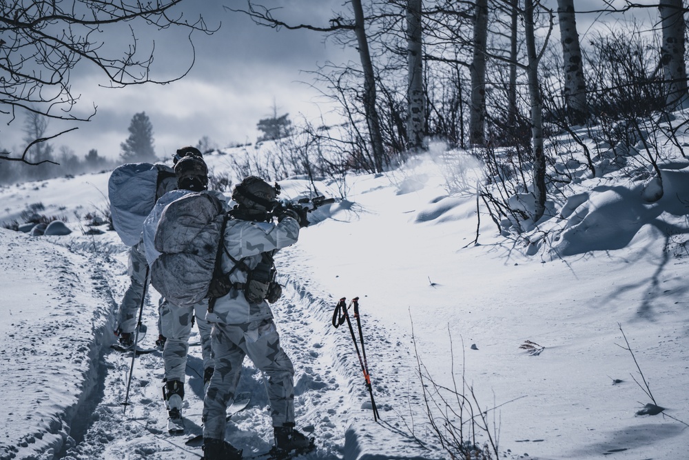 DVIDS - Images - 10th Special Forces Group (Airborne) Green Berets ...