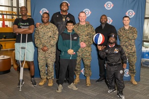 Harlem Globe Trotters Radio Spot