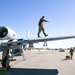 Whiteman AFB A-10s visit MacDill