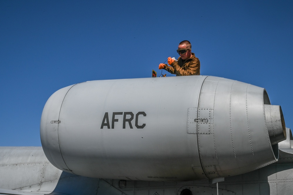 Whiteman AFB A-10s visit MacDill