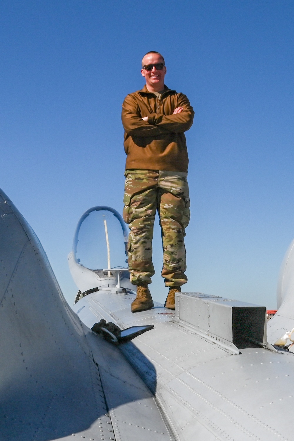 Whiteman AFB A-10s visit MacDill