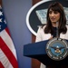 Pentagon Press Briefing