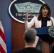 Pentagon Press Briefing