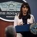 Pentagon Press Briefing
