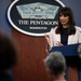 Pentagon Press Briefing