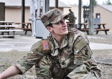 First Aid Class from SSG Macera