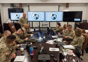 Nevada Guard supplements Clark County first responders, law enforcement to ensure winning Super Bowl LVIII atmosphere