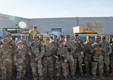 Nevada Guard supplements Clark County first responders, law enforcement to ensure winning Super Bowl LVIII atmosphere