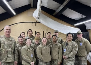 Nevada Guard supplements Clark County first responders, law enforcement to ensure winning Super Bowl LVIII atmosphere