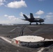 Abraham Lincoln conducts flight operations