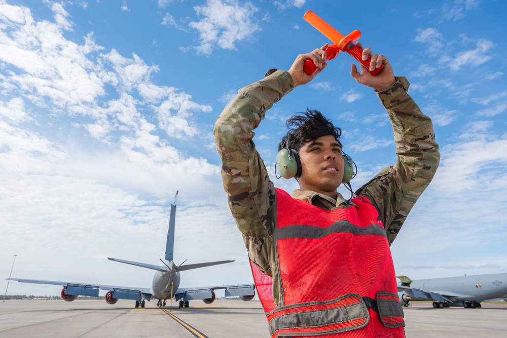 6th AMXS supports KC-135 operations at MacDill