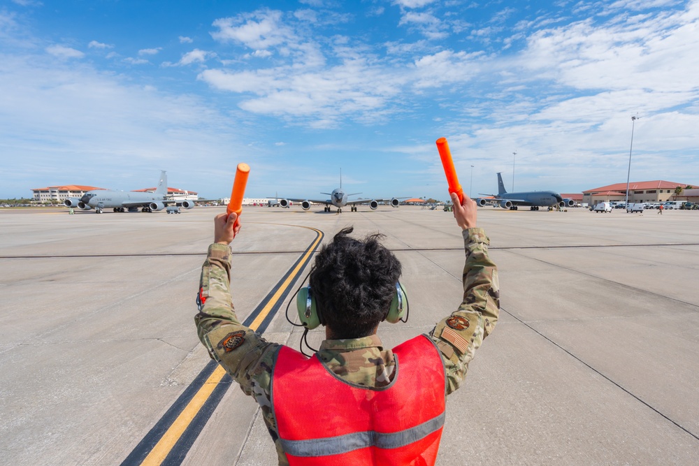 6th AMXS supports KC-135 operations at MacDill