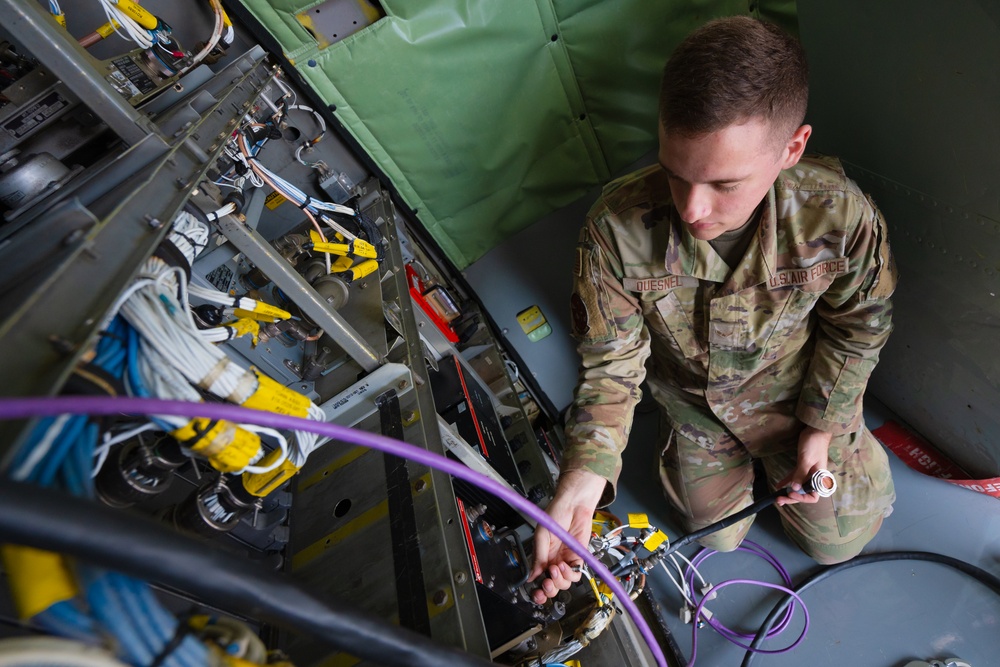 6th AMXS supports KC-135 operations at MacDill