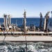 Abraham Lincoln conducts a replenishment-at-sea