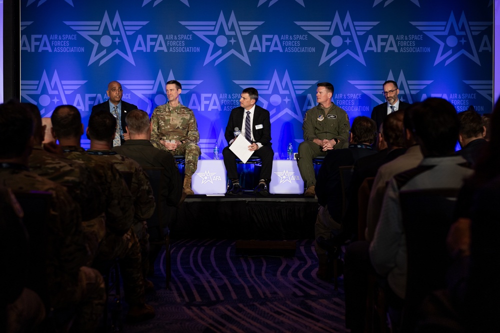 Installations and Operational Energy Panel Discussion