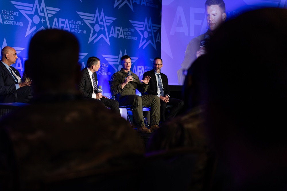 Installations and Operational Energy Panel Discussion