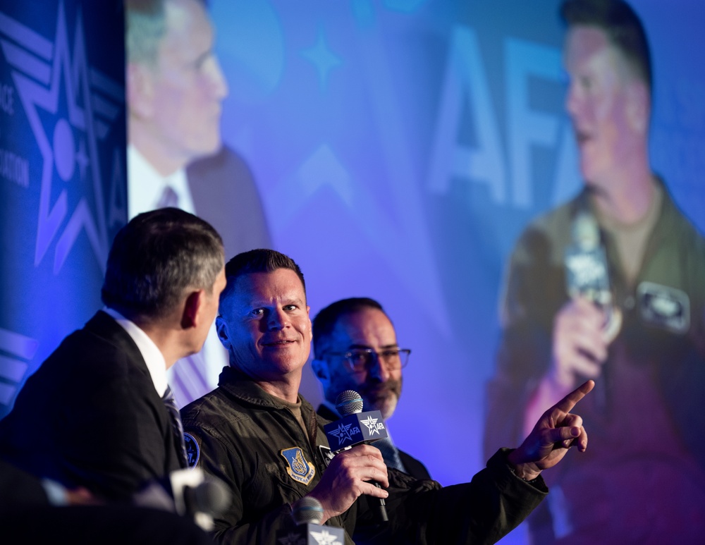 Installations and Operational Energy Panel Discussion